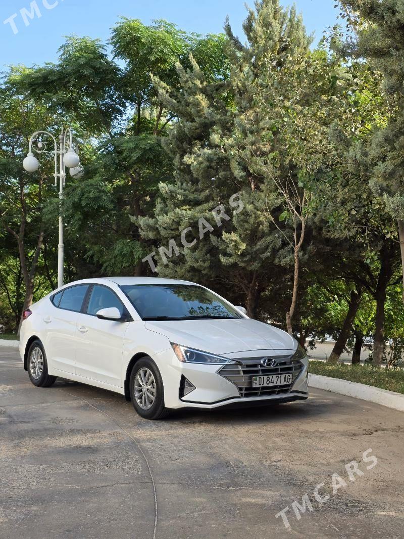 Hyundai Elantra 2019 - 220 000 TMT - Aşgabat - img 3