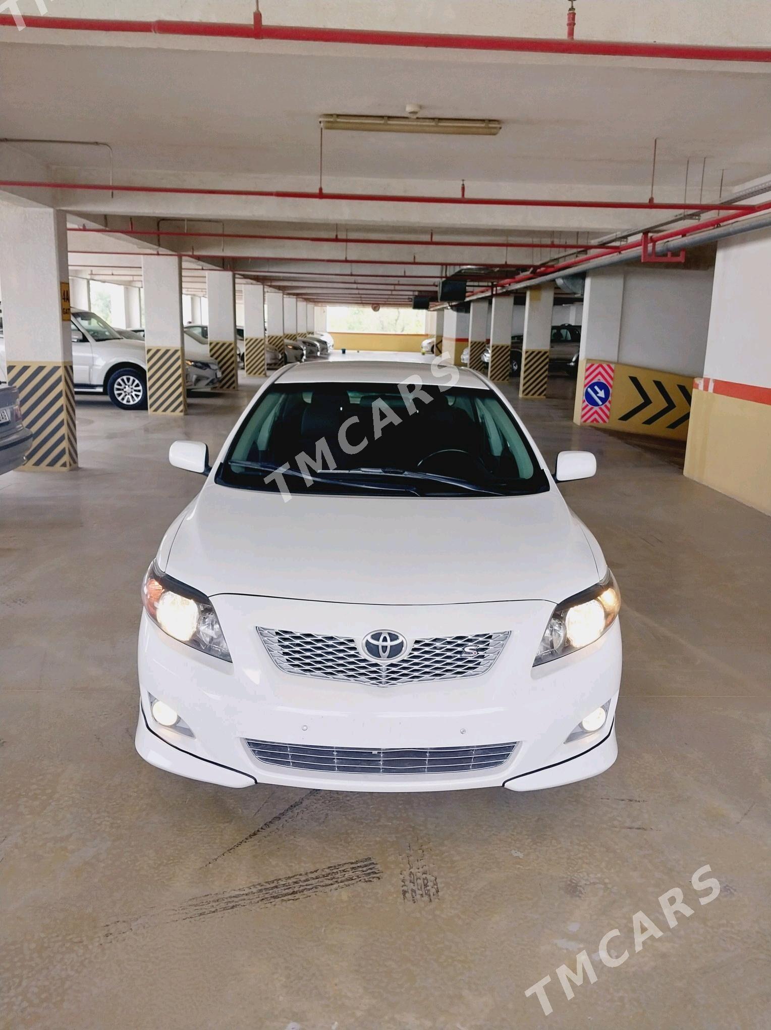 Toyota Corolla 2010 - 149 000 TMT - Aşgabat - img 2