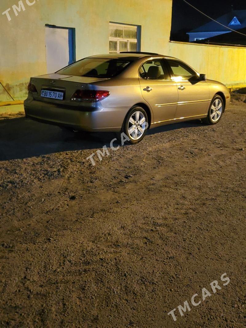 Lexus ES 330 2005 - 220 000 TMT - Ашхабад - img 3