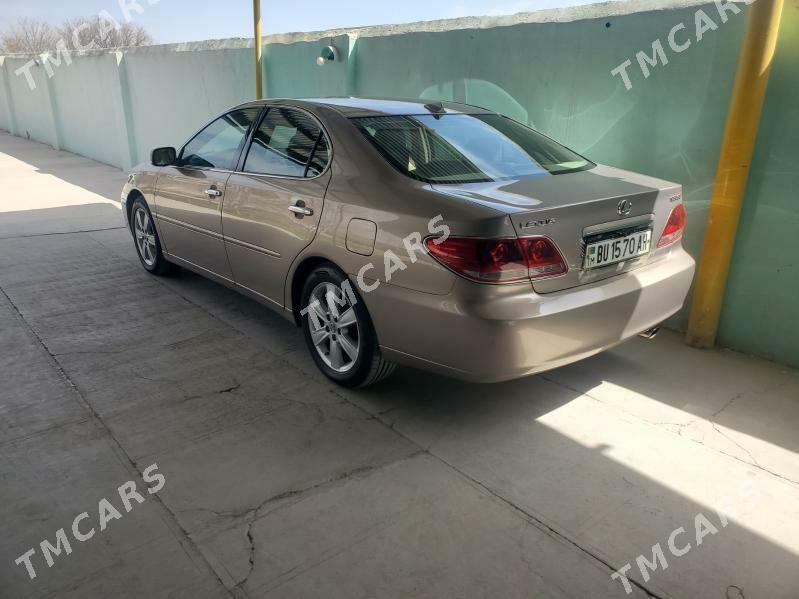 Lexus ES 330 2005 - 220 000 TMT - Ашхабад - img 6