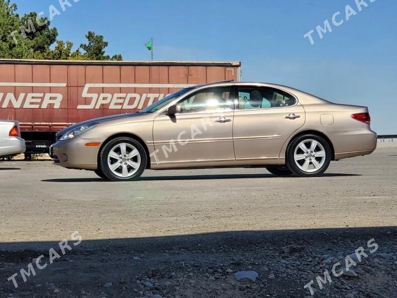 Lexus ES 330 2005 - 220 000 TMT - Ашхабад - img 7