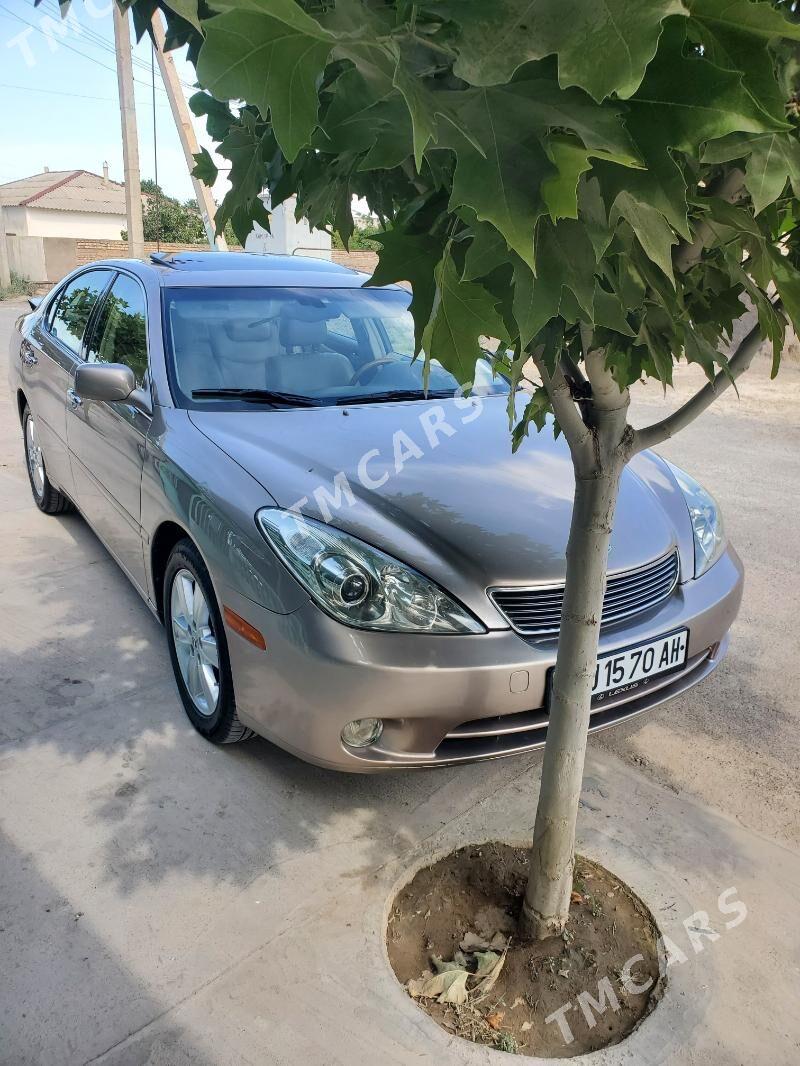 Lexus ES 330 2005 - 220 000 TMT - Ашхабад - img 9