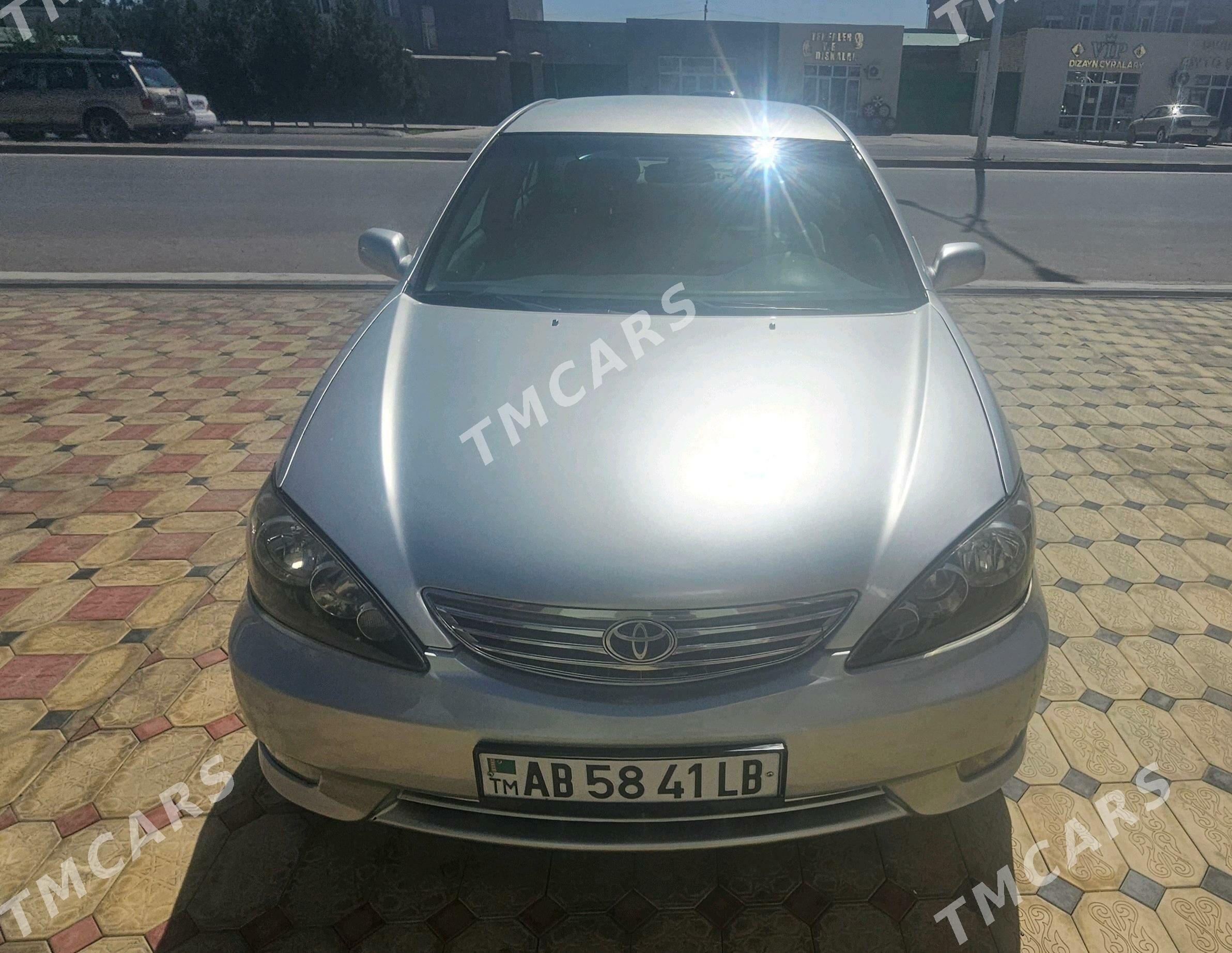 Toyota Camry 2004 - 135 000 TMT - Türkmenabat - img 2