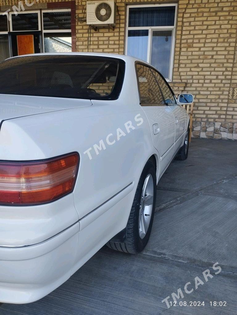 Toyota Mark II 1997 - 60 000 TMT - Векильбазар - img 3