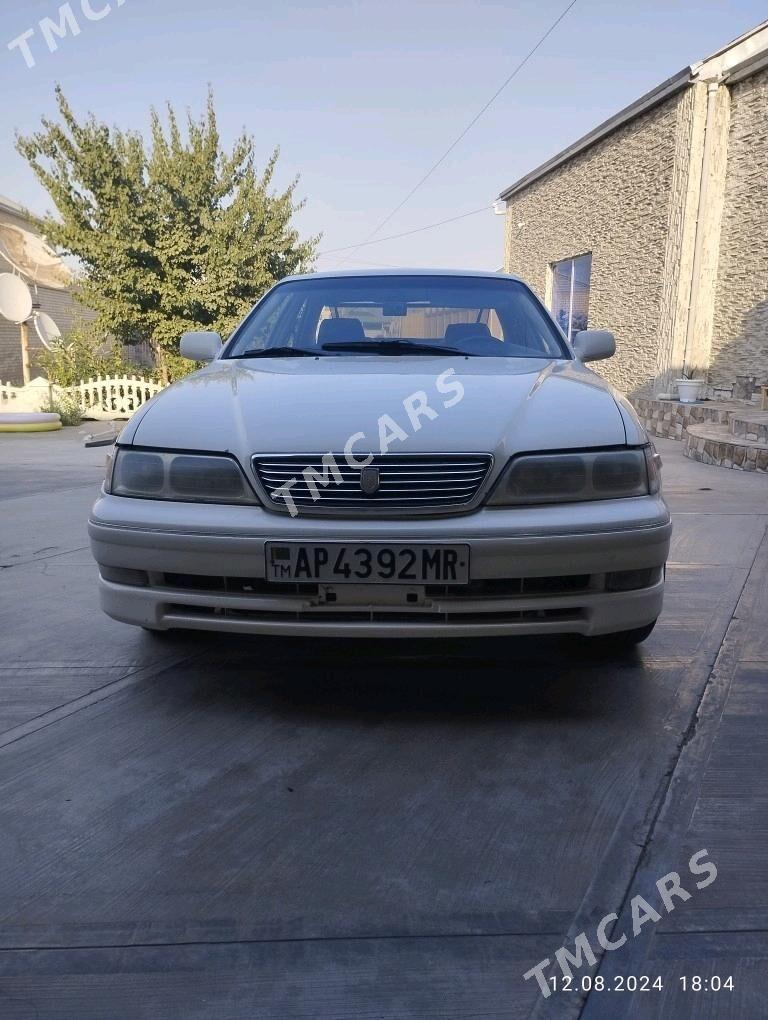 Toyota Mark II 1997 - 60 000 TMT - Векильбазар - img 2