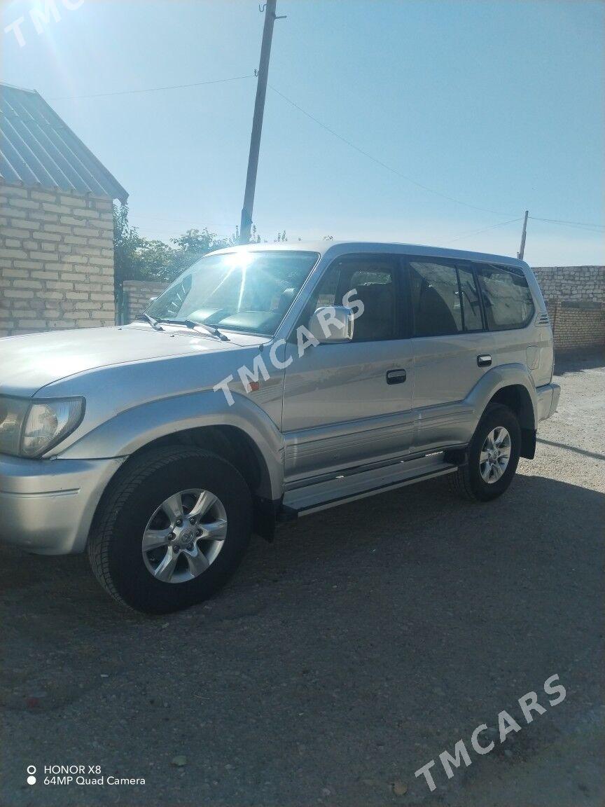 Toyota Land Cruiser Prado 2001 - 135 000 TMT - Балканабат - img 6