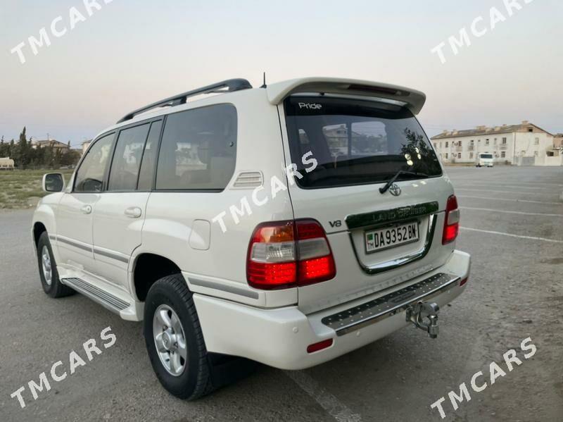 Toyota Land Cruiser 1998 - 250 000 TMT - Хазар - img 5