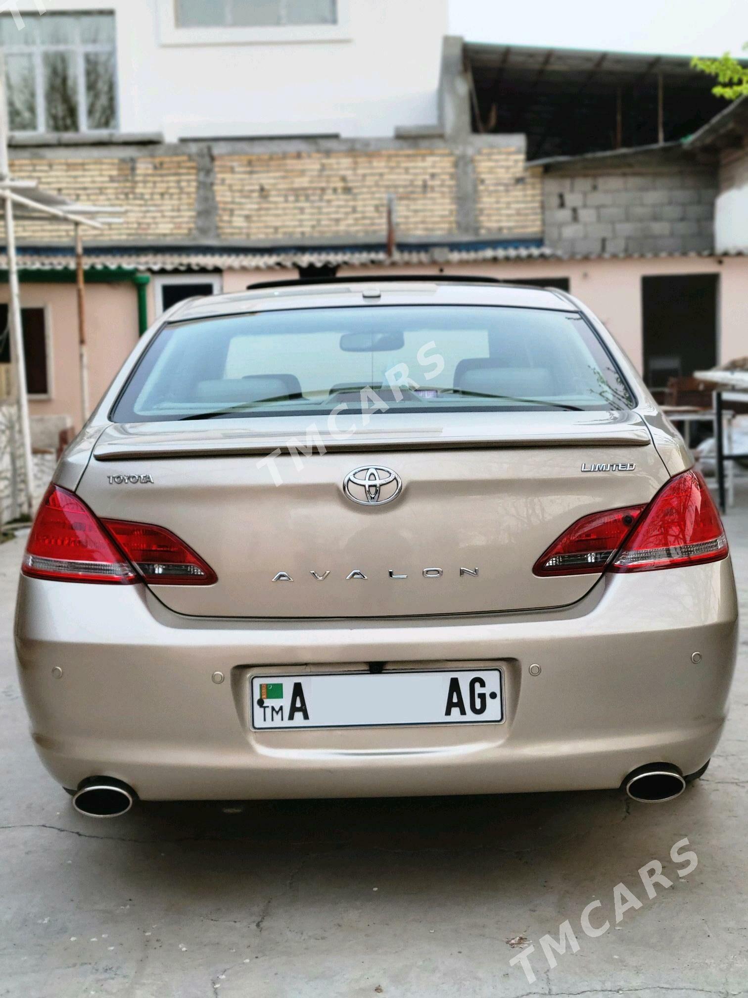 Toyota Avalon 2008 - 225 000 TMT - Ашхабад - img 2