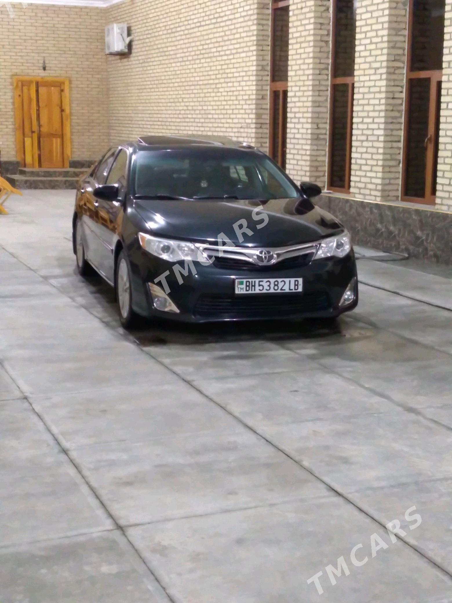 Toyota Camry 2012 - 210 000 TMT - Türkmenabat - img 2