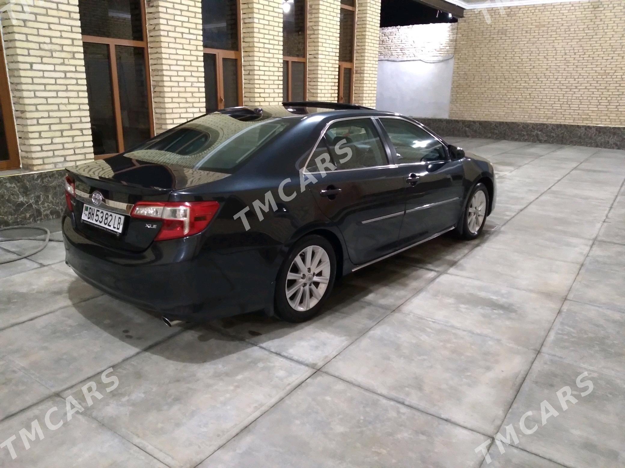 Toyota Camry 2012 - 210 000 TMT - Туркменабат - img 4