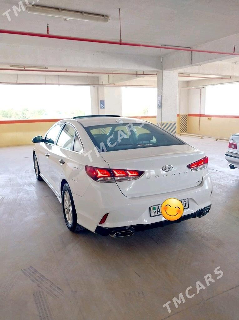 Hyundai Sonata 2018 - 260 000 TMT - Aşgabat - img 2