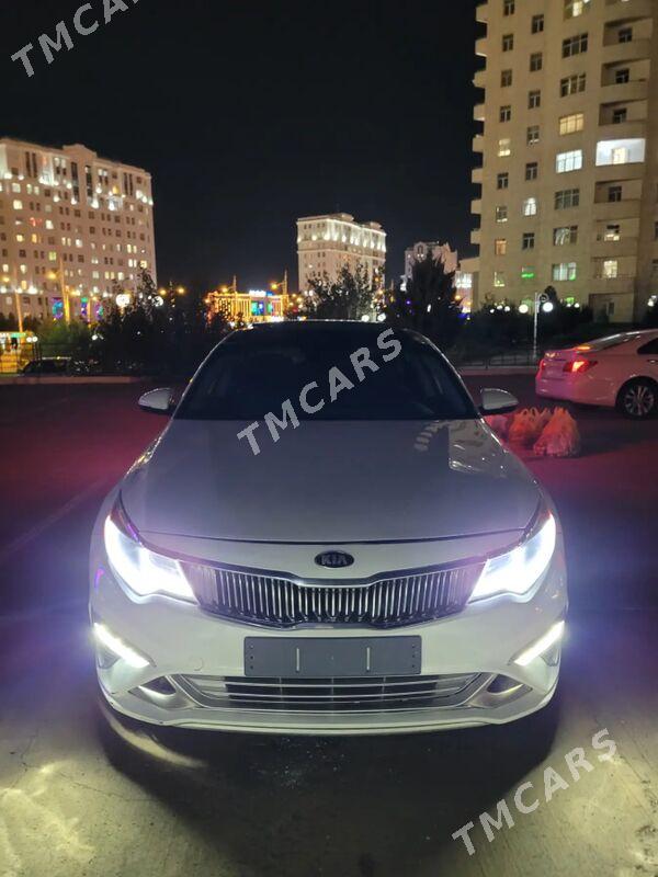 Kia Optima 2018 - 225 000 TMT - Aşgabat - img 3