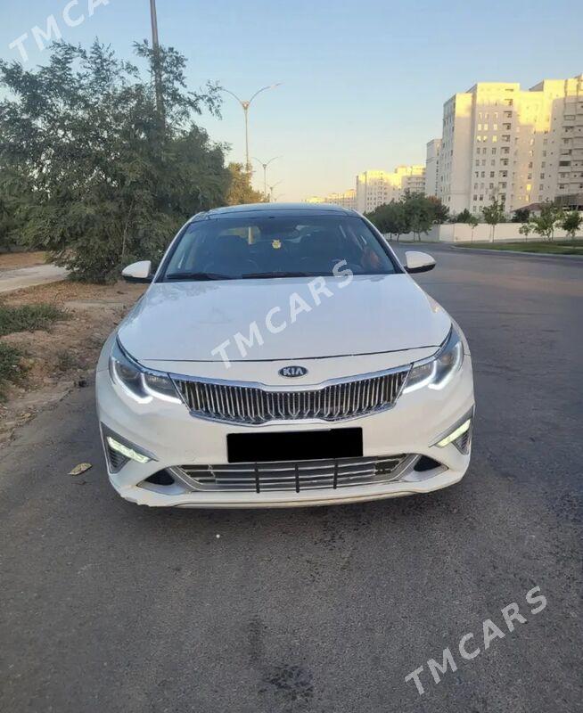 Kia Optima 2018 - 225 000 TMT - Aşgabat - img 4