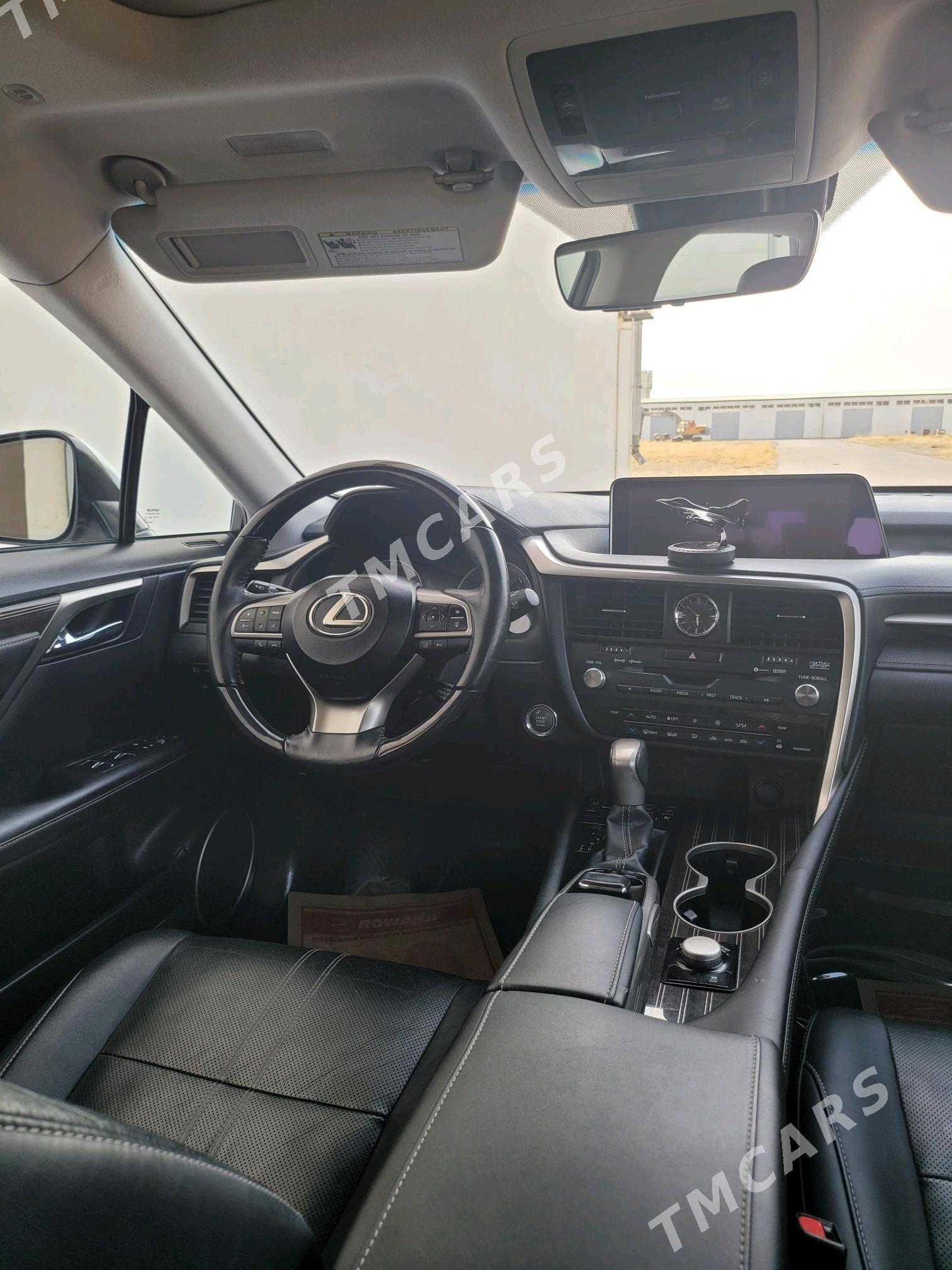 Lexus RX 350 2016 - 565 000 TMT - Aşgabat - img 6