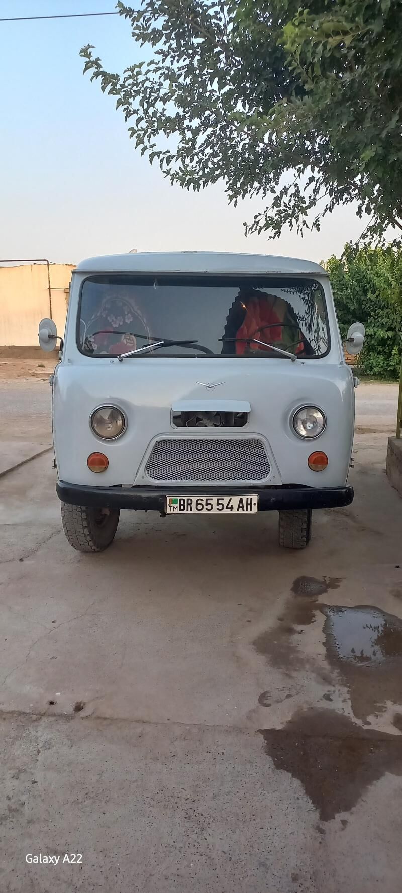 UAZ Profi 1982 - 45 000 TMT - Теджен - img 5