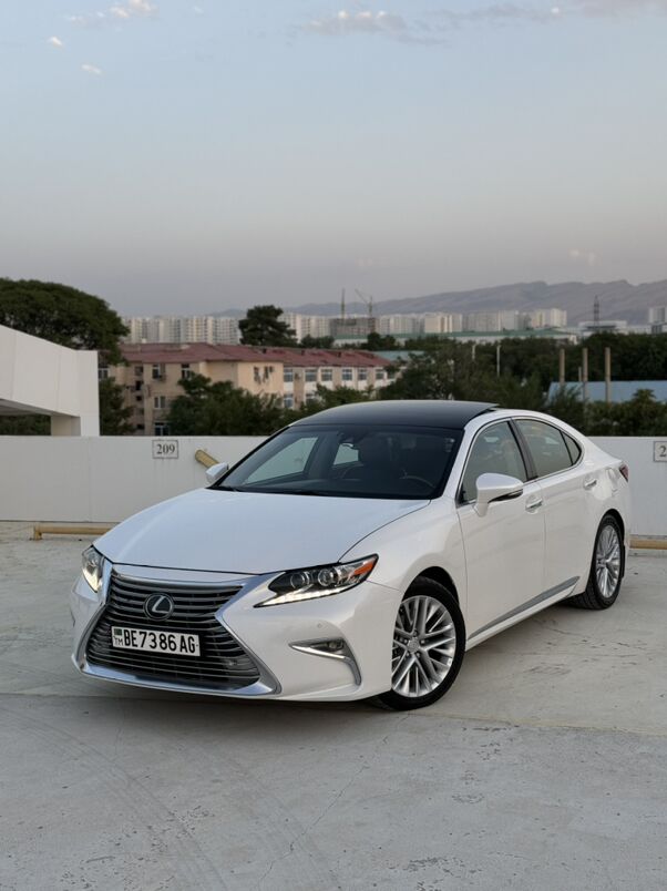 Lexus ES 350 2016 - 385 000 TMT - Aşgabat - img 4