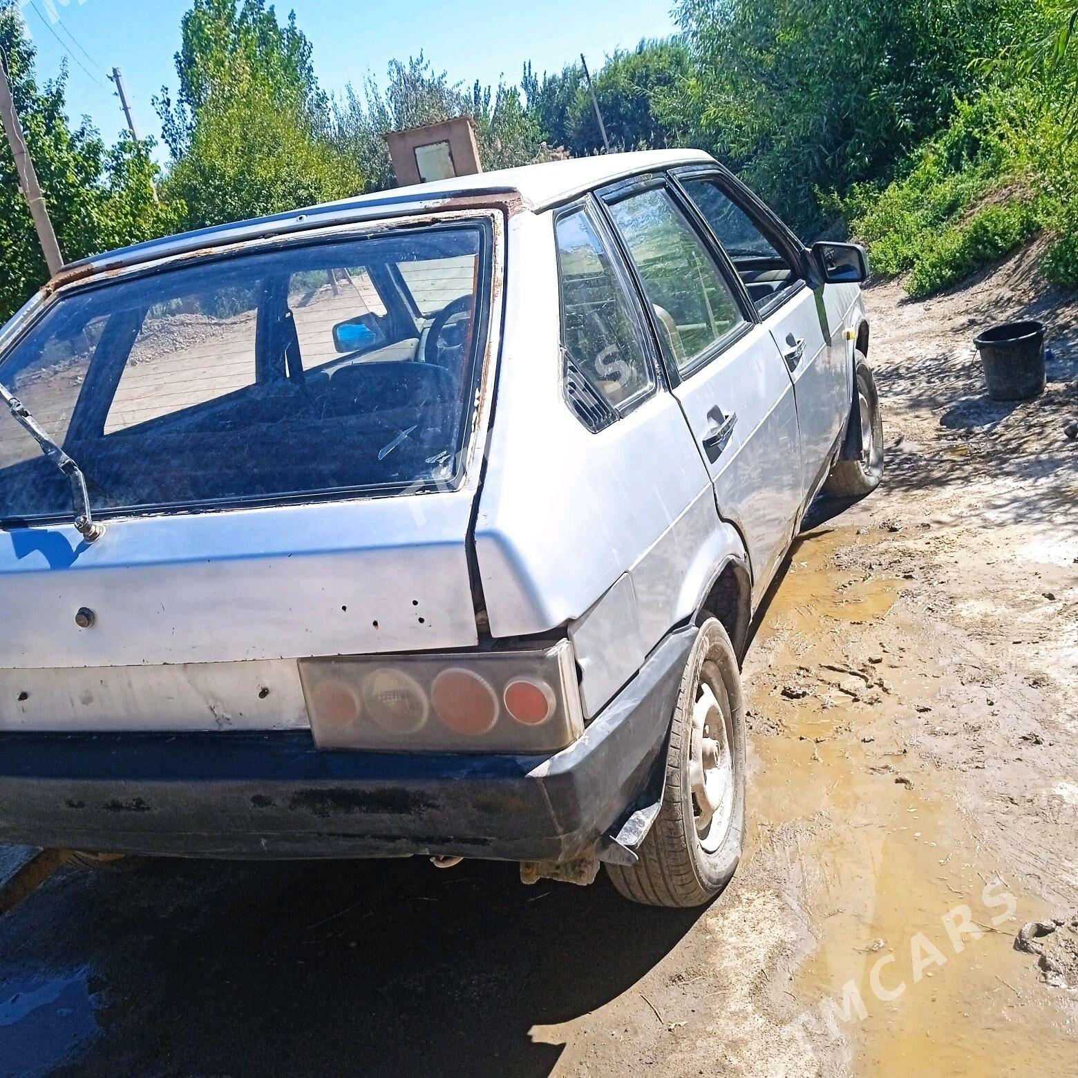 Lada 2109 2000 - 5 000 TMT - Губадаг - img 4