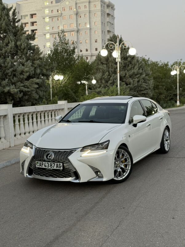 Lexus GS 350 2013 - 299 999 TMT - Ашхабад - img 2