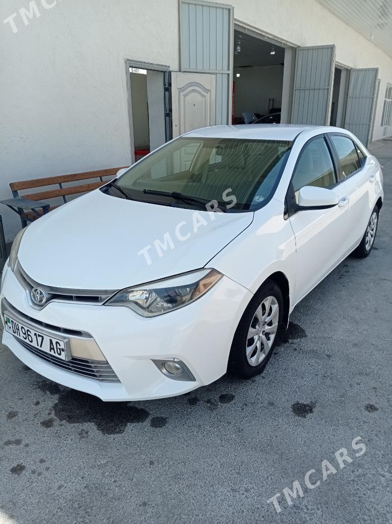 Toyota Corolla 2013 - 160 000 TMT - Ашхабад - img 2