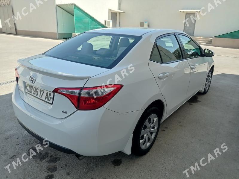 Toyota Corolla 2013 - 160 000 TMT - Ашхабад - img 5