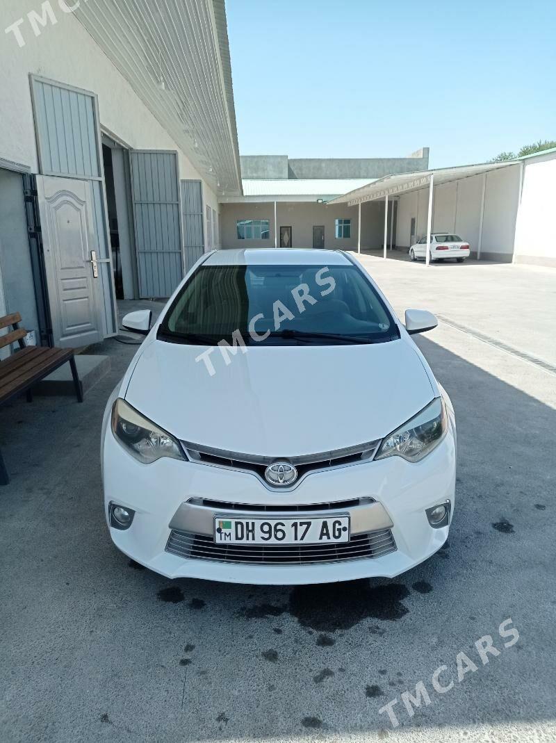 Toyota Corolla 2013 - 160 000 TMT - Ашхабад - img 3