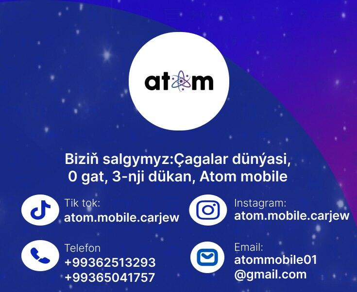 KREDIT TELEFONLAR 12AYA - Туркменабат - img 7