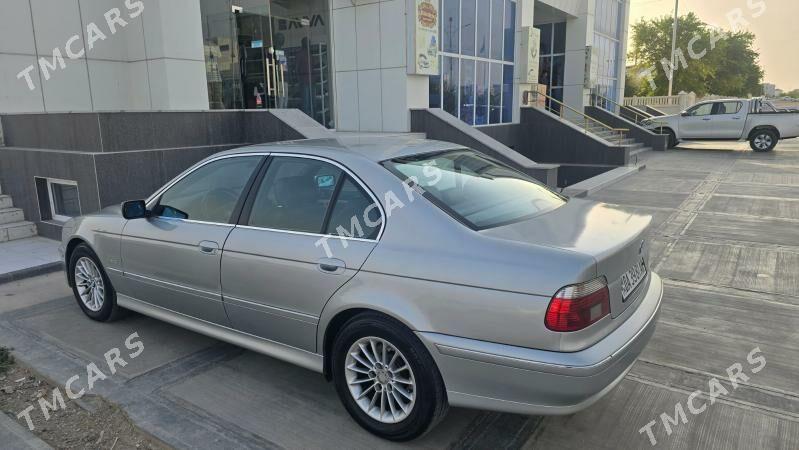 BMW E39 1998 - 95 000 TMT - Balkanabat - img 3