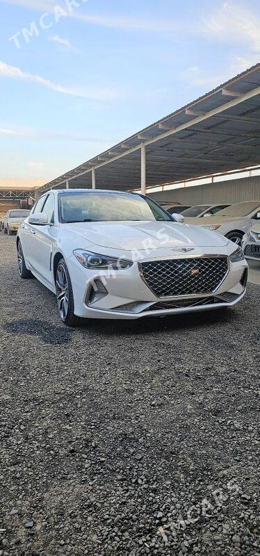 Genesis G70 2018 - 340 000 TMT - Aşgabat - img 4