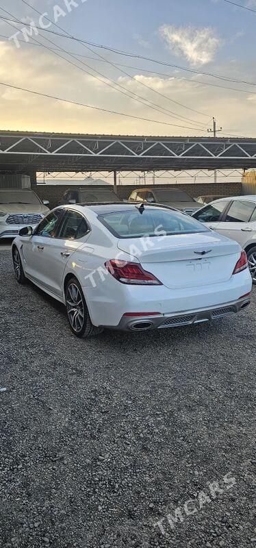 Genesis G70 2018 - 340 000 TMT - Aşgabat - img 3