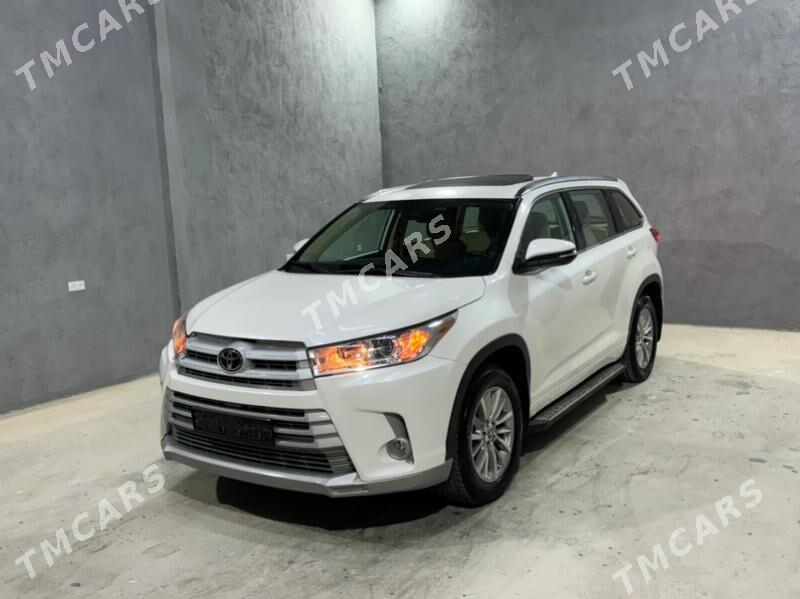 Toyota Highlander 2019 - 495 000 TMT - Aşgabat - img 3