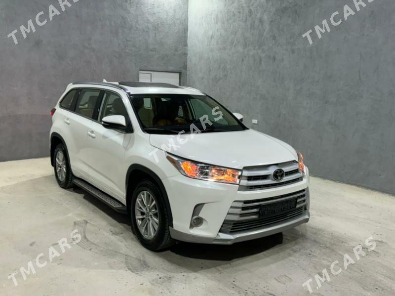 Toyota Highlander 2019 - 495 000 TMT - Aşgabat - img 6