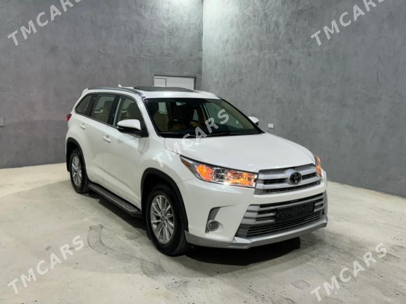 Toyota Highlander 2019 - 495 000 TMT - Ашхабад - img 2