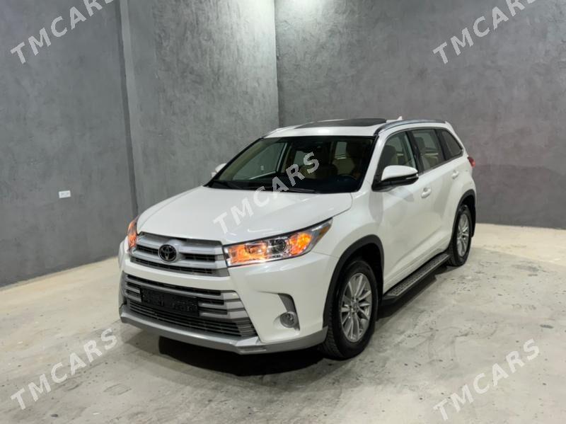 Toyota Highlander 2019 - 495 000 TMT - Aşgabat - img 4