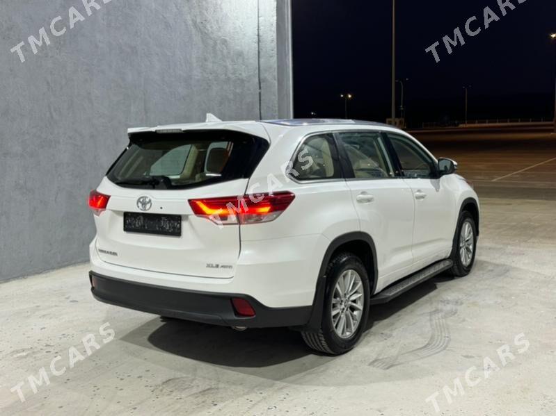 Toyota Highlander 2019 - 495 000 TMT - Aşgabat - img 7