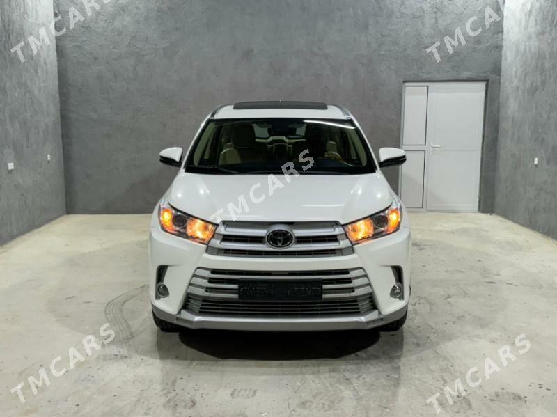 Toyota Highlander 2019 - 495 000 TMT - Aşgabat - img 5