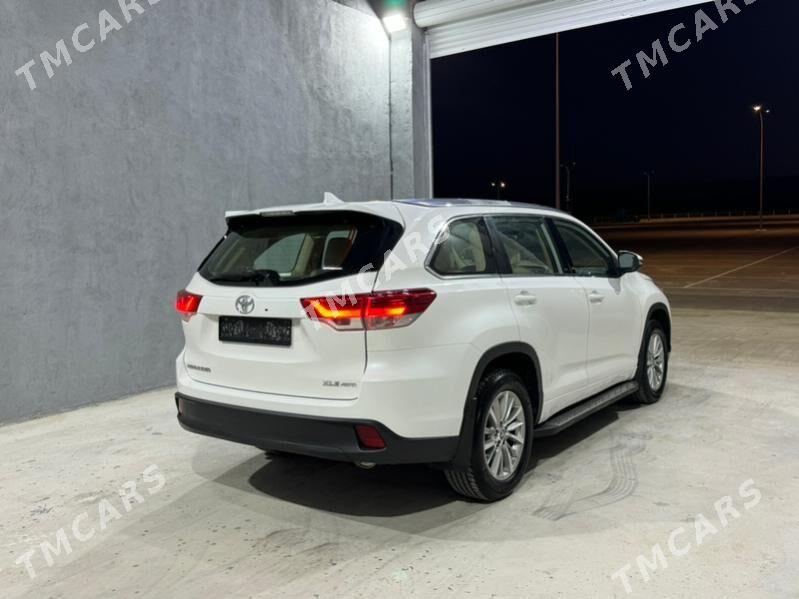 Toyota Highlander 2019 - 495 000 TMT - Ашхабад - img 10