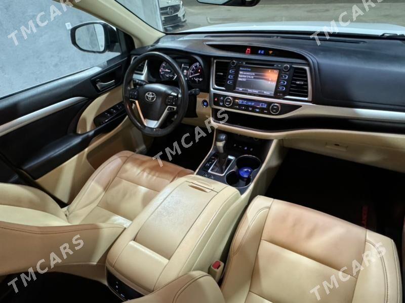 Toyota Highlander 2019 - 495 000 TMT - Aşgabat - img 8