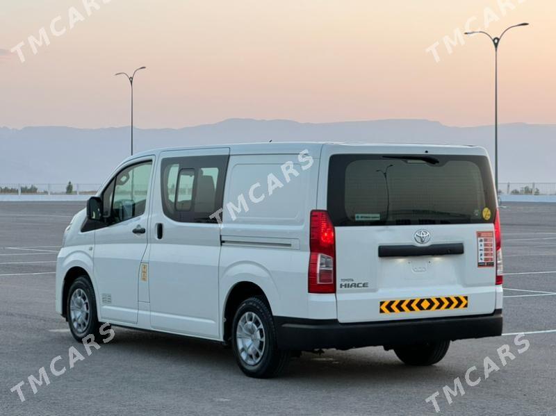 Toyota Hiace 2020 - 515 000 TMT - Ашхабад - img 6