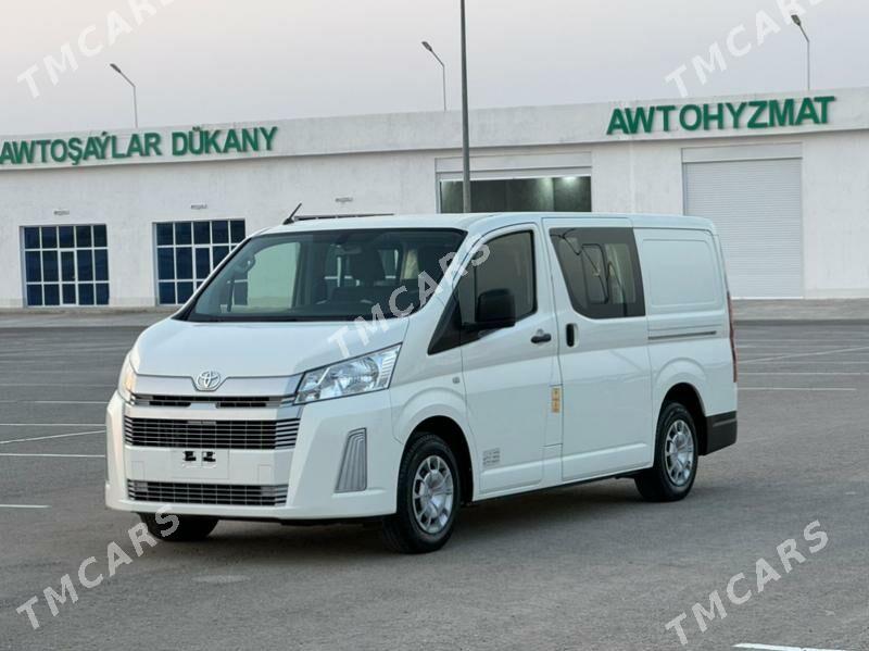 Toyota Hiace 2020 - 515 000 TMT - Ашхабад - img 5