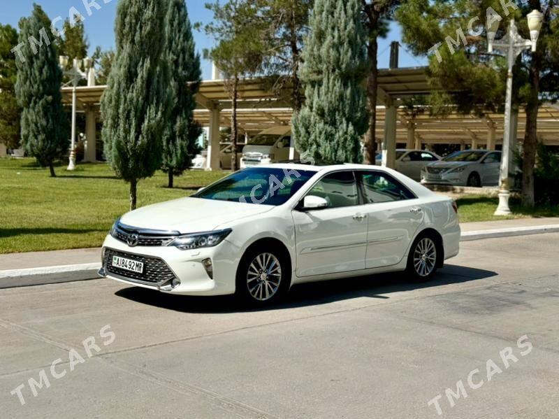 Toyota Camry 2017 - 490 000 TMT - Мары - img 4