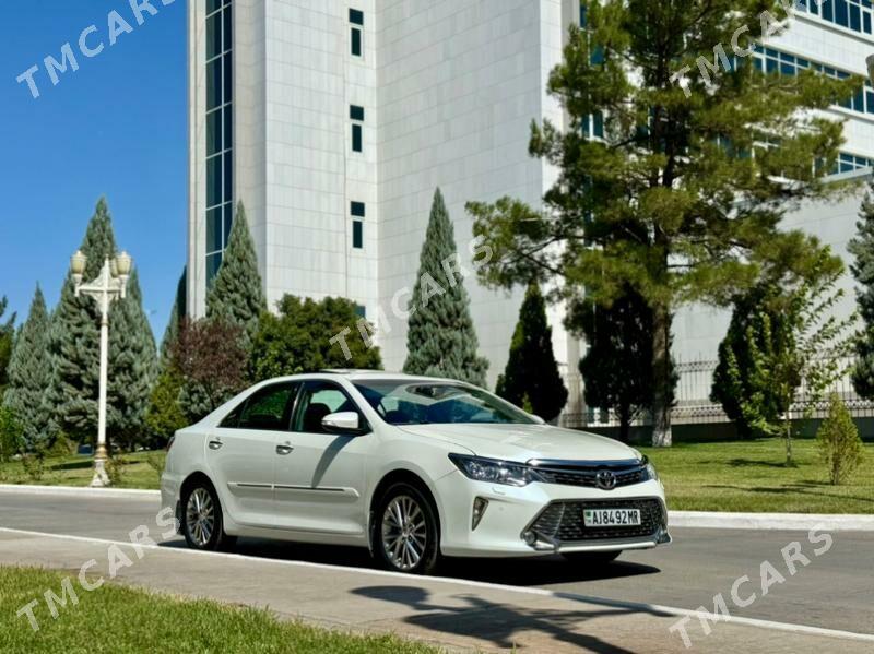 Toyota Camry 2017 - 490 000 TMT - Мары - img 5