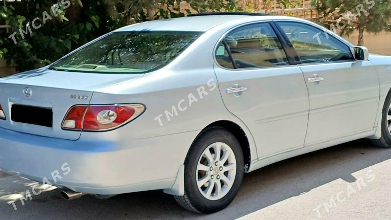 Lexus ES 300 2003 - 156 000 TMT - Мары - img 6