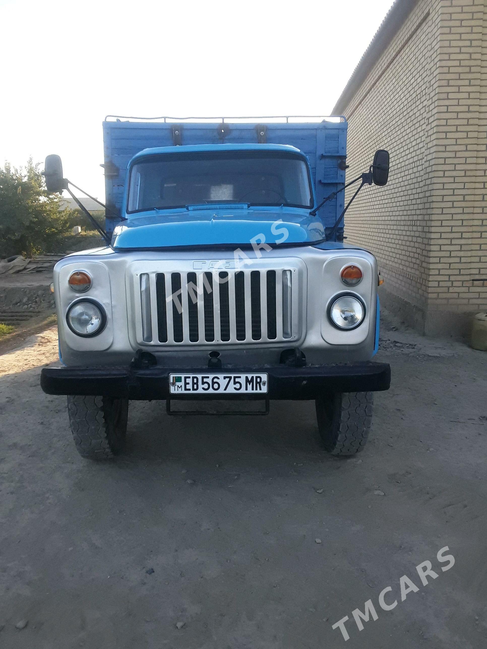 Gaz 53 1991 - 62 000 TMT - Мары - img 6