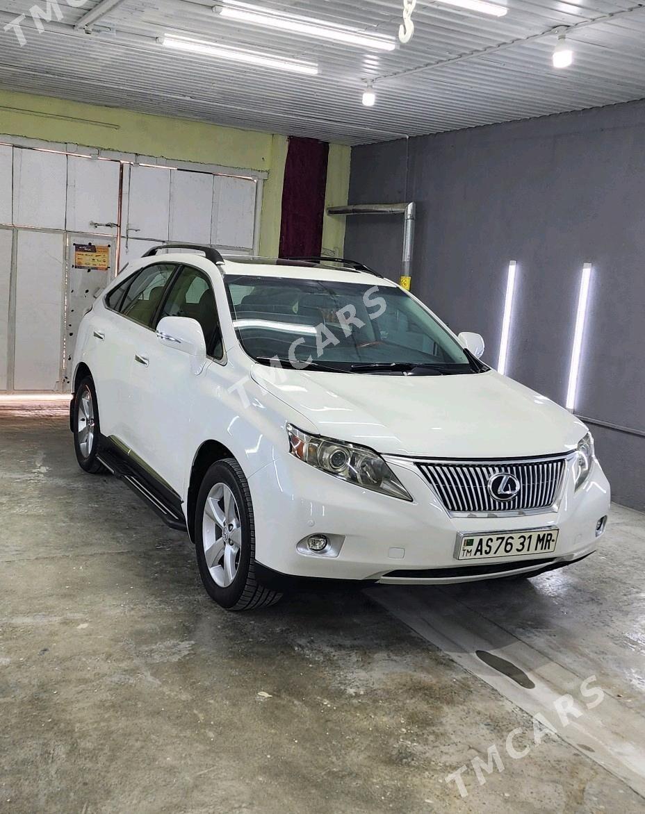 Lexus RX 350 2011 - 280 000 TMT - Mary - img 2