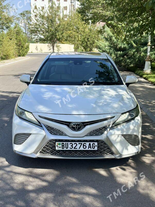 Toyota Camry 2018 - 265 000 TMT - Ашхабад - img 5