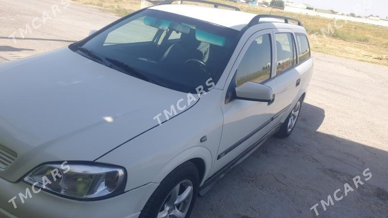 Opel Astra 2001 - 73 000 TMT - Кипджак - img 5