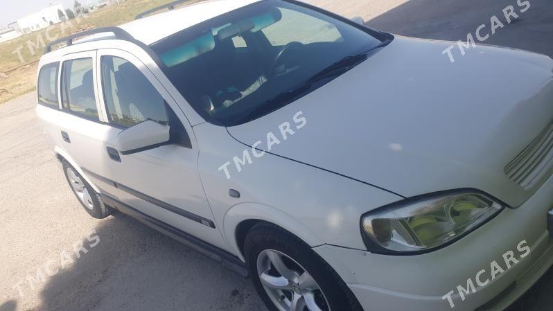 Opel Astra 2001 - 73 000 TMT - Кипджак - img 4