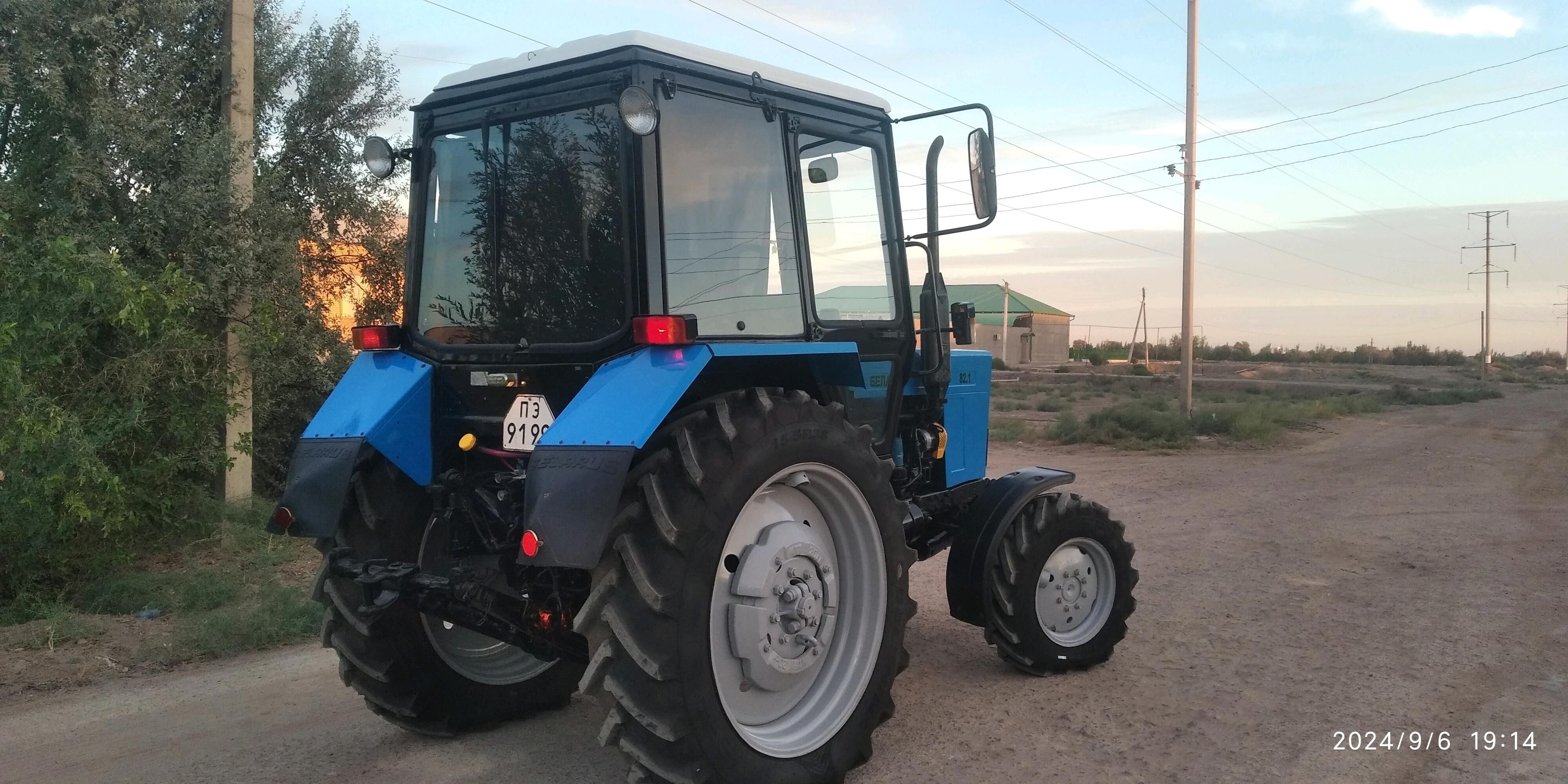 MTZ 82 2015 - 280 000 TMT - Дашогуз - img 6