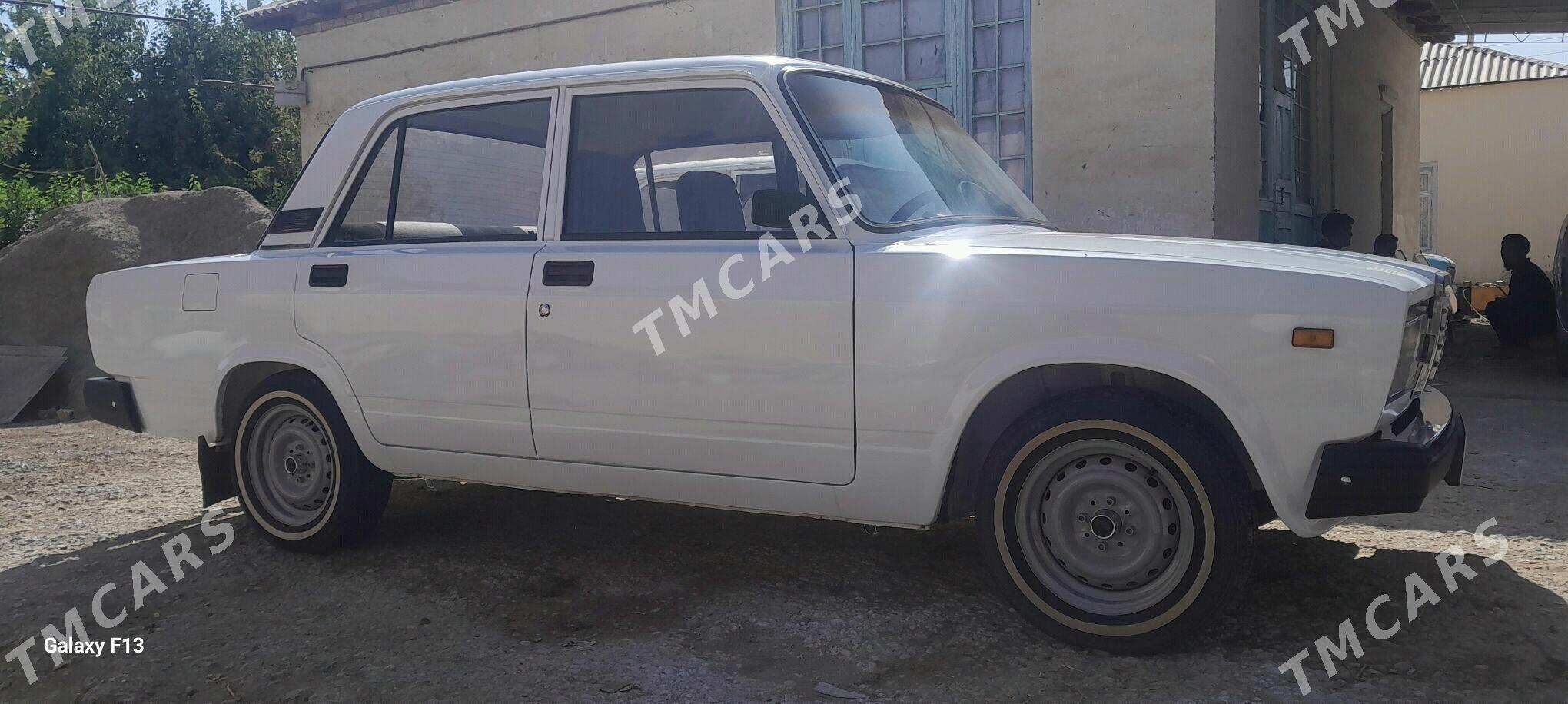 Lada 2107 1998 - 34 000 TMT - Теджен - img 4