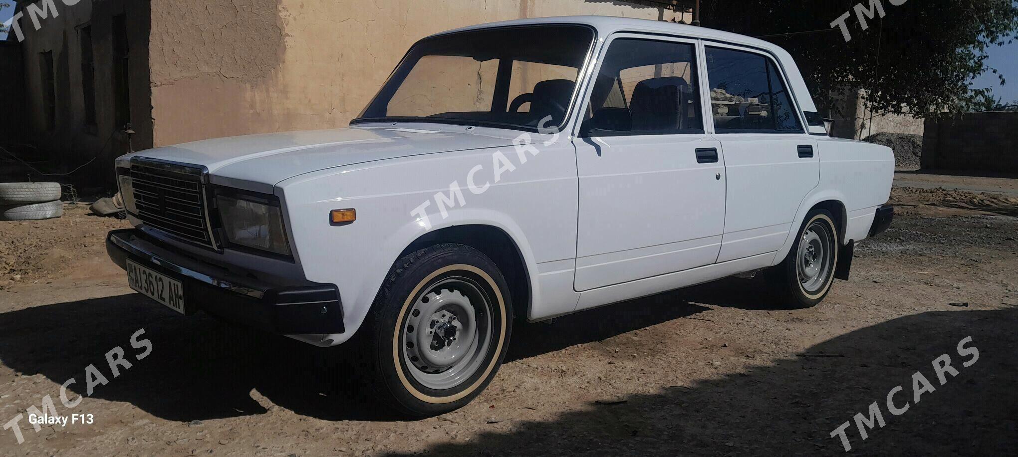 Lada 2107 1998 - 34 000 TMT - Теджен - img 3